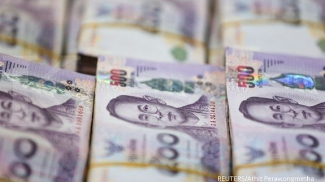 Rupiah Tendang Dolar AS, Pimpin Asia Bareng Baht dan Ringgit