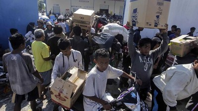 Rumah Pejabat Jadi Sasaran Amuk Massa, Media Asing Soroti Penjarahan hingga Guncangan Ekonomi