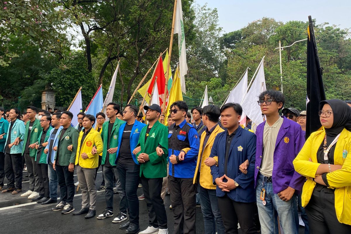 BEM SI Pastikan Tidak Gelar Demo di Jakarta Hari Ini – Ini Alasannya