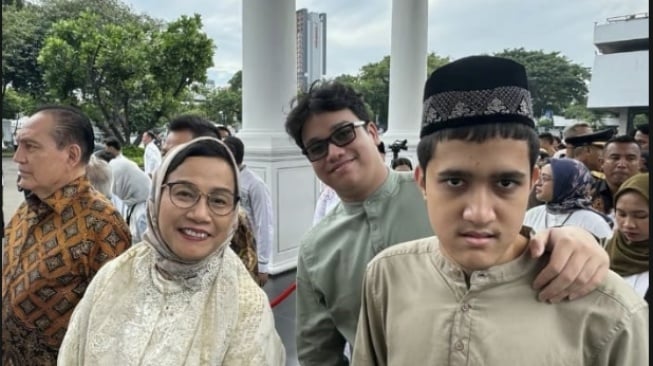 Kenapa Yudo Sadewa Viral? Anak Purbaya Yudhi Sadewa Diduga Sempat Ucap Kalimat Kontroversial Ini ke Sri Mulyani usai Sang Ayah Jadi Menkeu