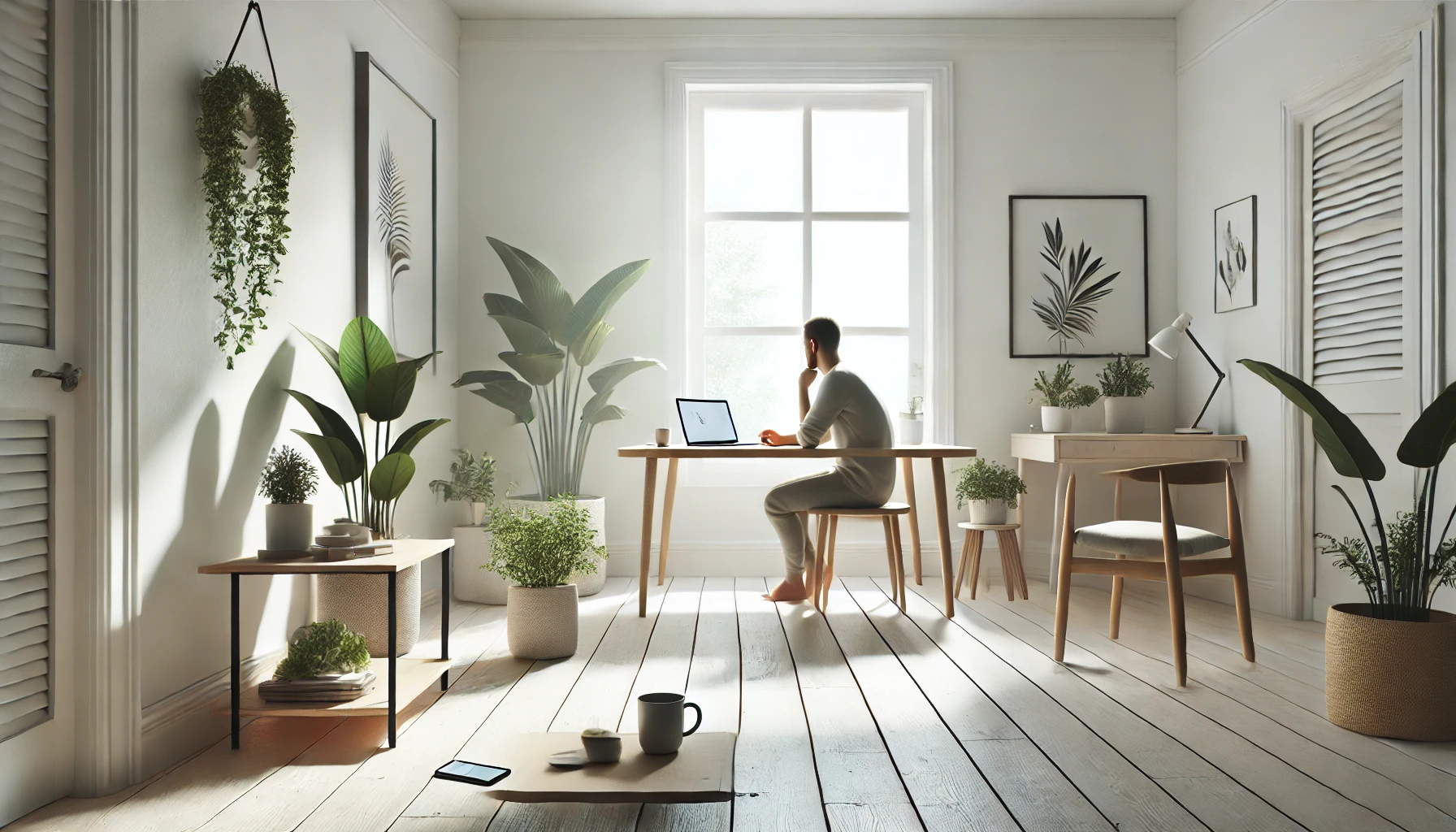 Trend Minimalism di Tengah Kehidupan Modern: Gaya Hidup & Psikologi
