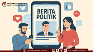 Peran Media Sosial dalam Menyebarkan Disinformasi Politik di Indonesia