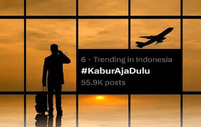 Fenomena #KaburAjaDulu 2025: Alasan, Dampak & Respon Publik