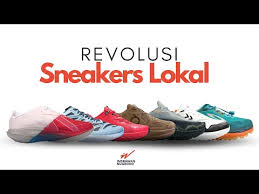 Tren Sneakers Lokal 2025: Kebangkitan Brand Indonesia di Panggung Fashion Dunia