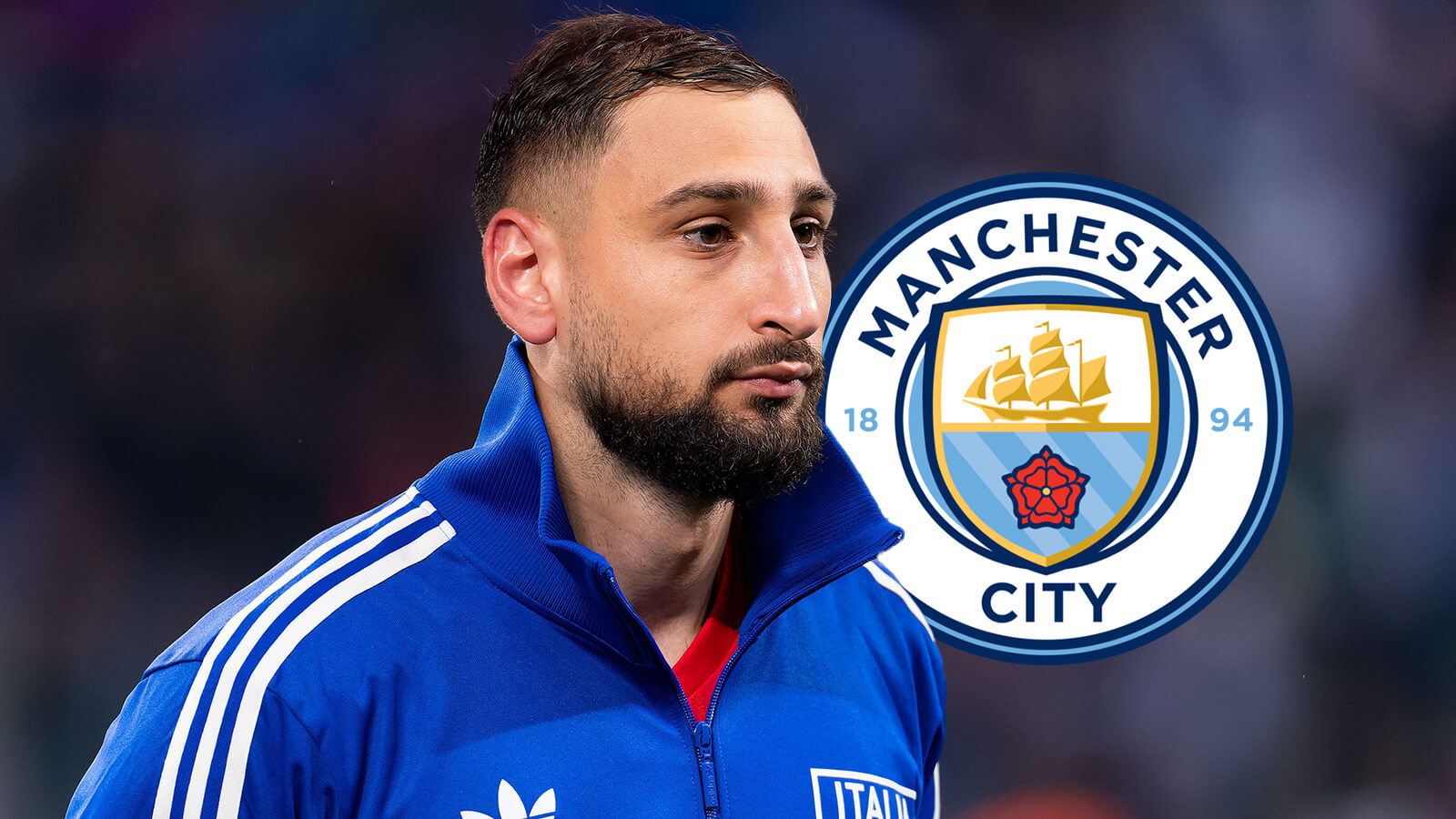 Transfer Sudah Tutup, Kenapa Man City Belum Kenalkan Donnarumma?