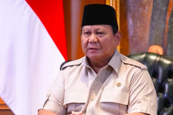 Prabowo: Polisi Kadang‑kadang Khilaf Saat Tegakkan Hukum, Namun Perusuh Tetap Harus Disanksi