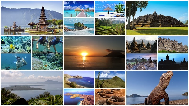 Destinasi Wisata Indonesia 2025: Dari Labuan Bajo Hingga Danau Toba