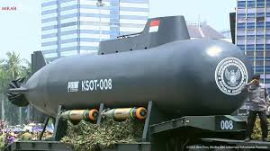 Indonesia Luncurkan Kapal Selam Tanpa Awak AI (KSOT) 2025: Strategi Maritim, Tantangan Regulasi & Keamanan Arkipel Indonesia