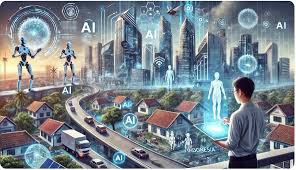 AI Generatif dan Regulasi Digital Indonesia 2025: Peluang, Tantangan, dan Arah Baru Teknologi
