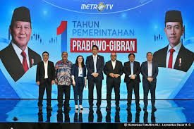 Ulang Tahun Satu Tahun Pemerintahan Prabowo Subianto: Tantangan, Capaian, dan Arah Kebijakan 2025