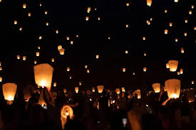 Viral “Hujan Api” di Festival Lampion Bantul: Antara Tradisi dan Isu Keamanan