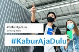 🌱 #KaburAjaDulu: Tren Migrasi Digital dan Realitas Generasi Muda Indonesia 2025