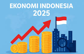 💼 Dinamika Ekonomi Indonesia 2025: Pertumbuhan, Tantangan & Kebijakan Big Impact